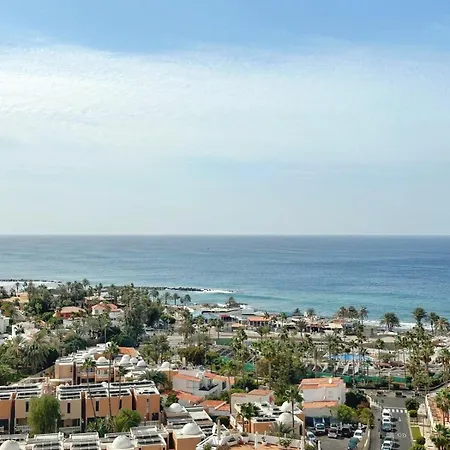 Sunny Oceanview Ponderosa In Costa Adeje شقة فندقية بلايا ذي لاس أميريكاس