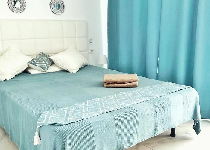 Sunny Oceanview Ponderosa In Costa Adeje 4* بلايا ذي لاس أميريكاس