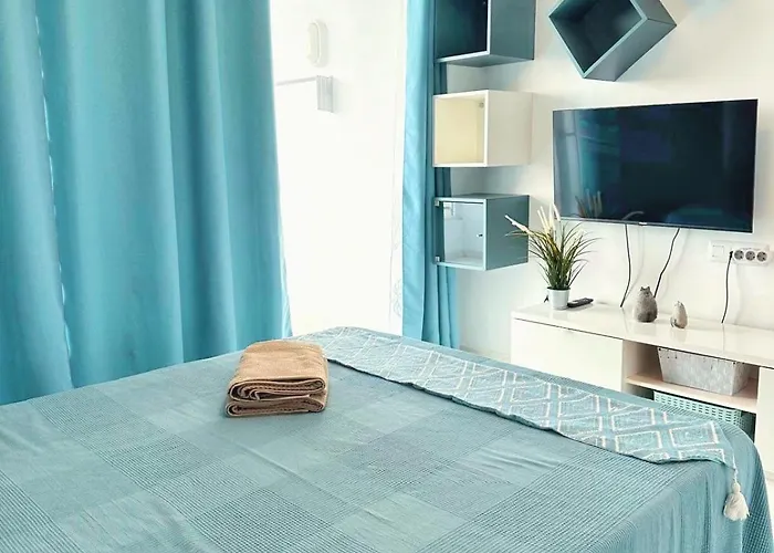 Sunny Oceanview Ponderosa In Costa Adeje بلايا ذي لاس أميريكاس