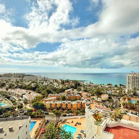 アパートホテル Sunny Oceanview In Costa Adeje
